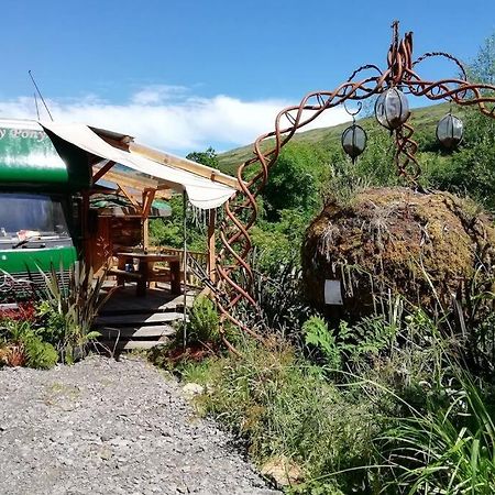Truck & Pod Creative Nature Retreat. Bantry Exterior foto