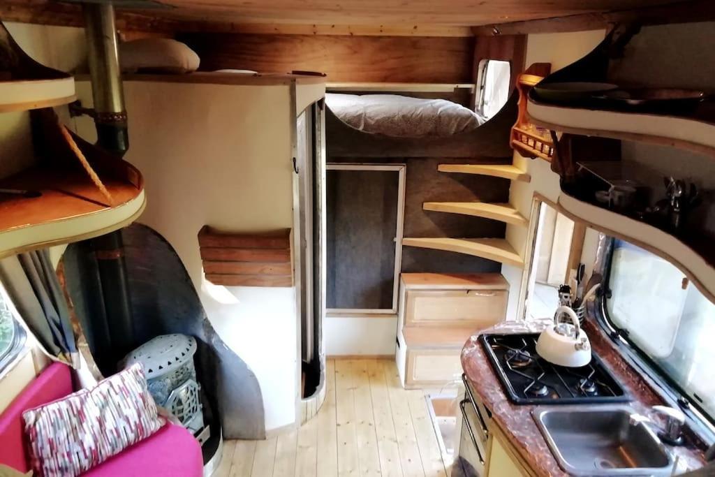 Truck & Pod Creative Nature Retreat. Bantry Exterior foto